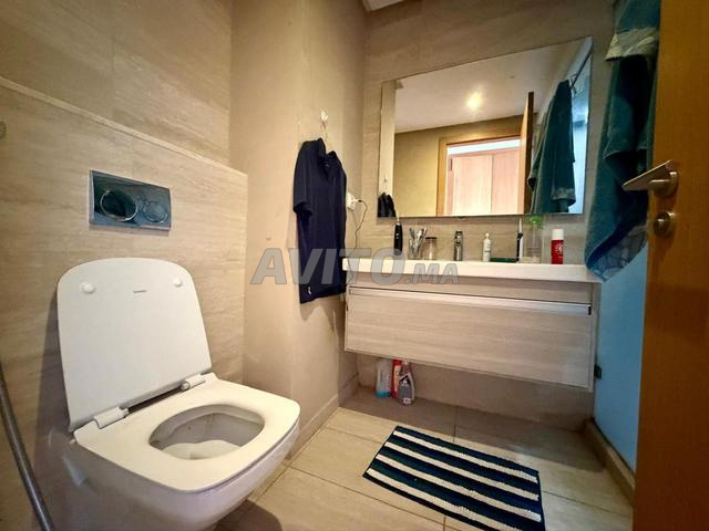 Location appartement Orangerie Souissi - 2