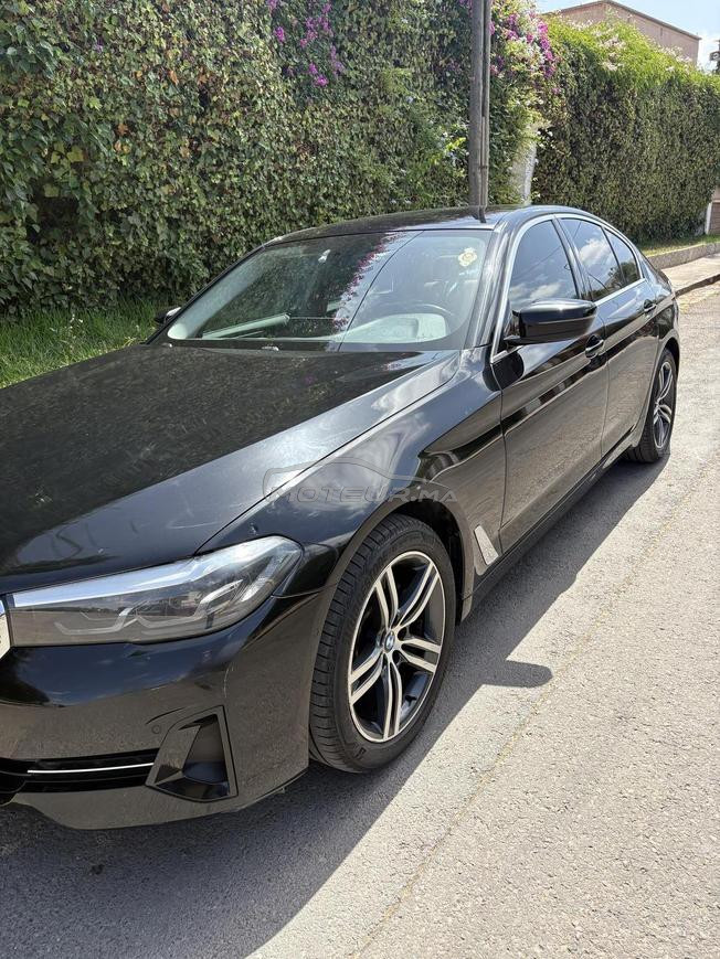 Je Vends Ma BMW Série 520d