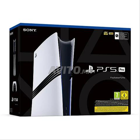Console PlayStation 5 Pro - 2