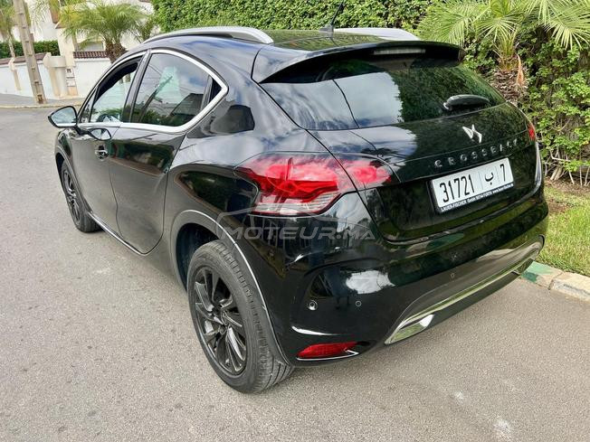 Citroen DS4 Cross Back Black édition 