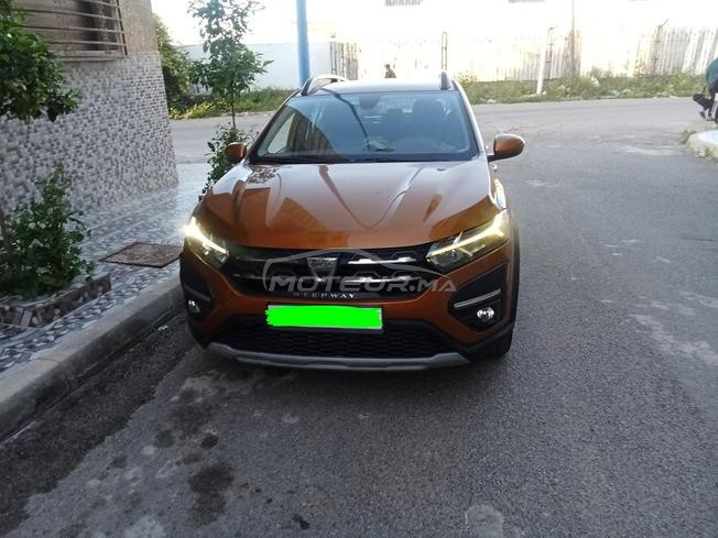 Dacia Sandero Stepway full options 
