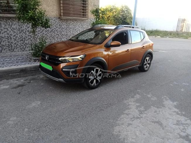 Dacia Sandero Stepway full options 
