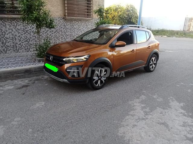 Dacia Sandero Stepway full options - 2