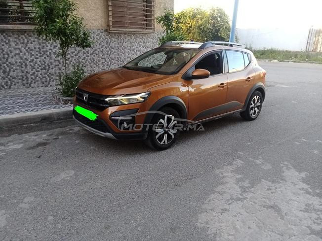 Dacia Sandero Stepway full options 