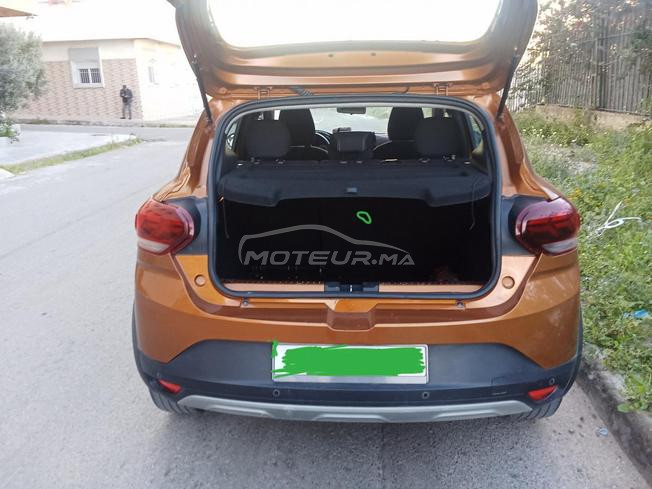 Dacia Sandero Stepway full options 