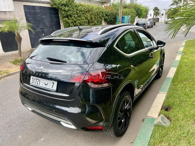 Citroen DS4 Cross Back Black édition 