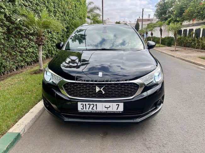 Citroen DS4 Cross Back Black édition 