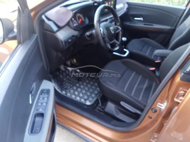 Dacia Sandero Stepway full options 