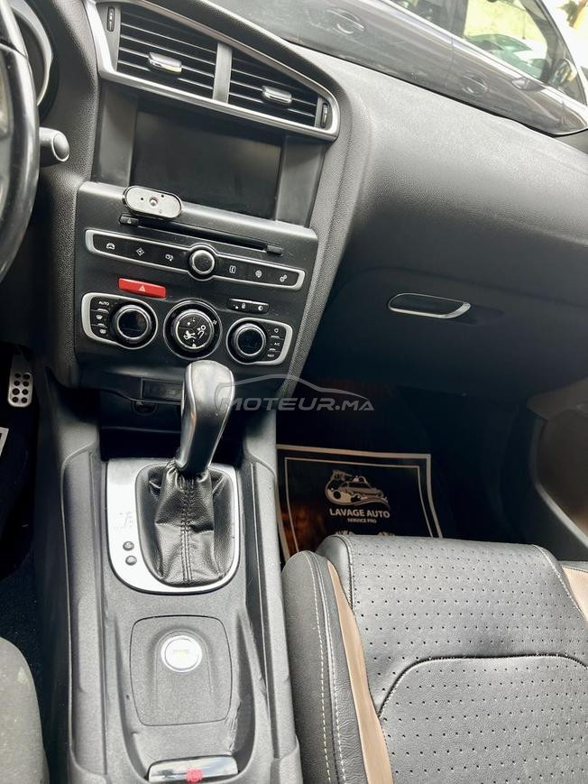 Citroen DS4 Cross Back Black édition 