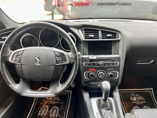 Citroen DS4 Cross Back Black édition 