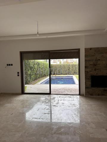 Villa avec piscine privée Sidi Rahal Plage