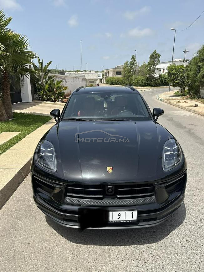 Porsche Macan Importée neuve 