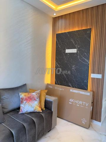 Appartement meublé à louer au mois – Sidi Rahal - 2