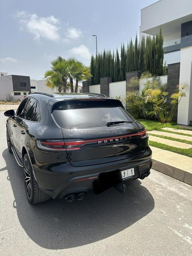 Porsche Macan Importée neuve 