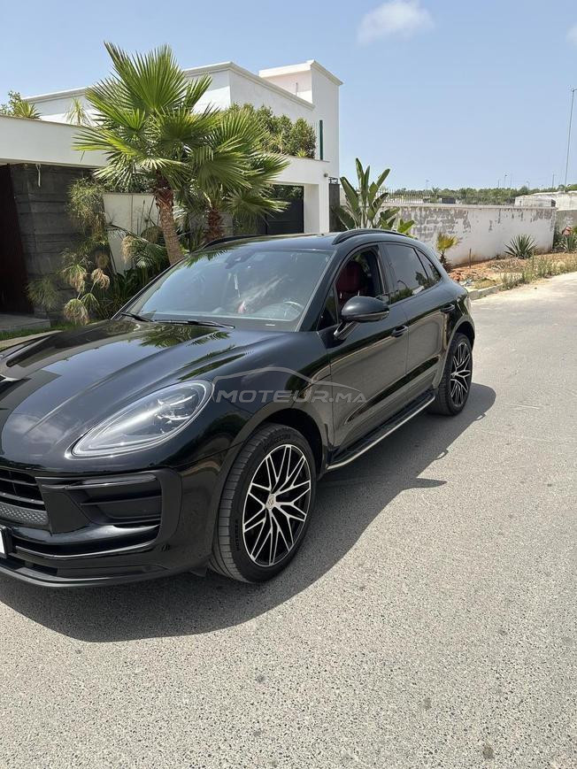 Porsche Macan Importée neuve 