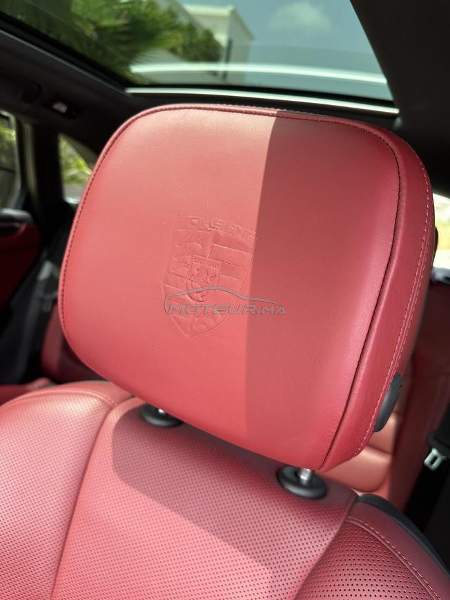 Porsche Macan Importée neuve 