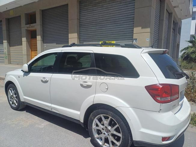 Fiat Freemont Diesel Automatique 2014 à Casablanca