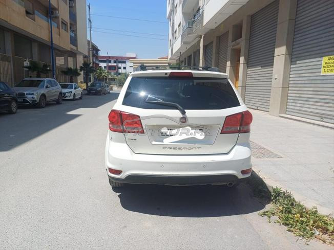 Fiat Freemont Diesel Automatique 2014 à Casablanca