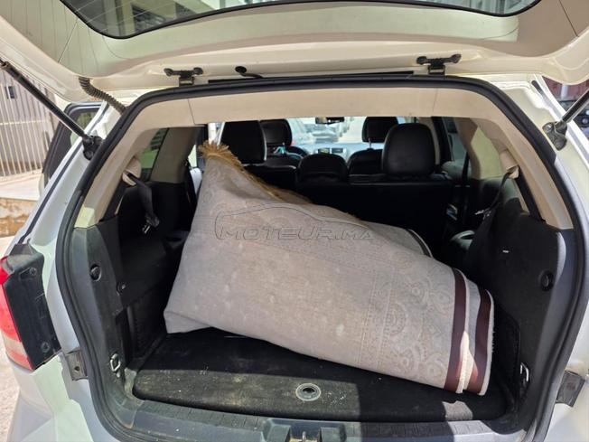 Fiat Freemont Diesel Automatique 2014 à Casablanca