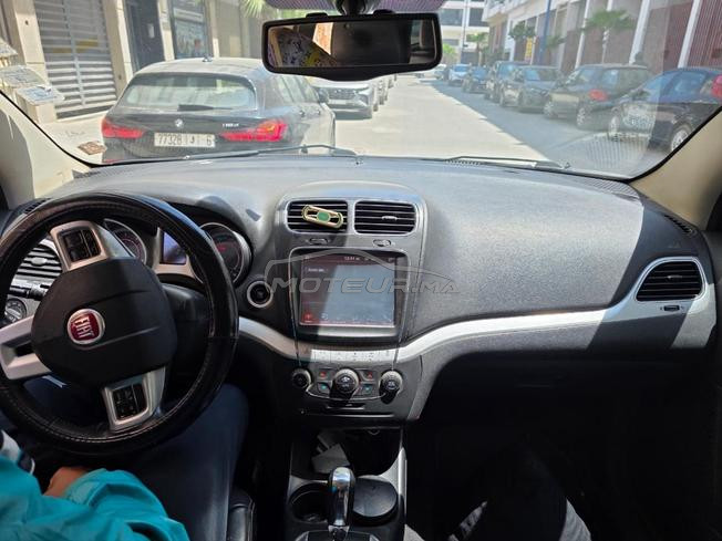 Fiat Freemont Diesel Automatique 2014 à Casablanca