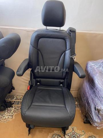 صالون مرسيدس كلاس V 2025 كامل ✅