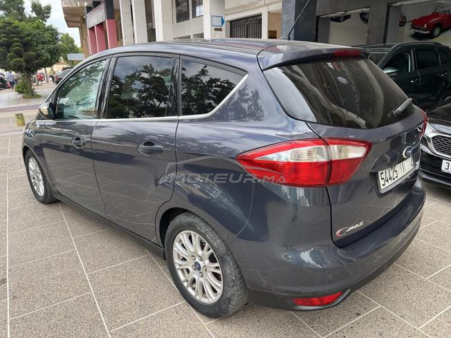 Ford C MAX Titanium 