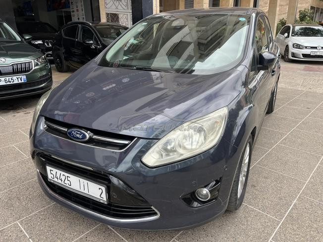 Ford C MAX Titanium 