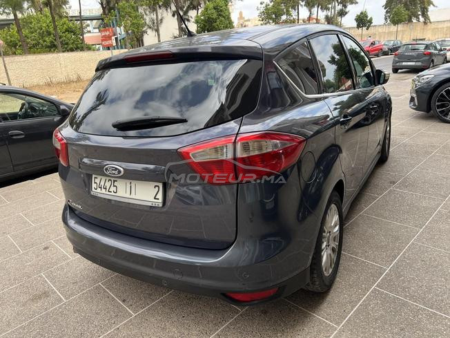 Ford C MAX Titanium 