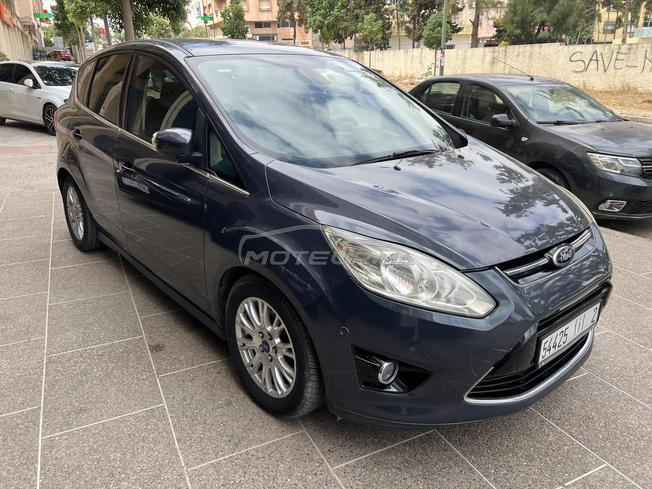 Ford C MAX Titanium 