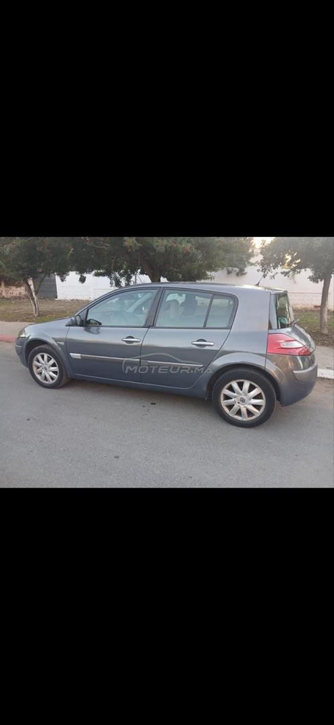 Renault Megane Diesel Manuelle 2007 à Kénitra