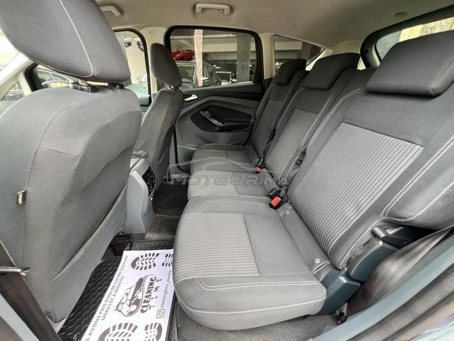 Ford C MAX Titanium 