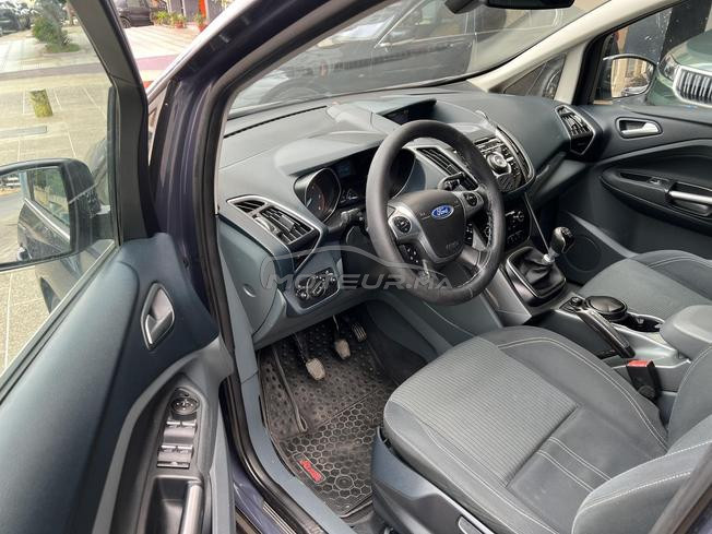 Ford C MAX Titanium 