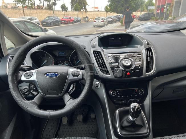 Ford C MAX Titanium 