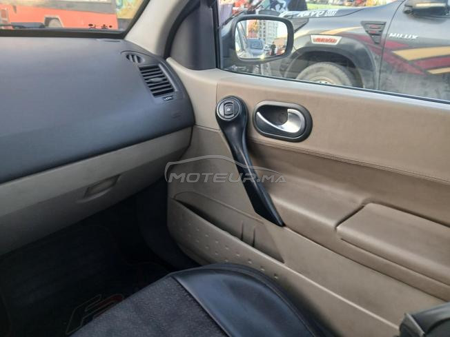 Renault Megane Diesel Manuelle 2007 à Kénitra