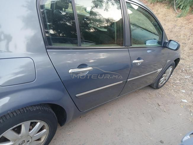 Renault Megane Diesel Manuelle 2007 à Kénitra