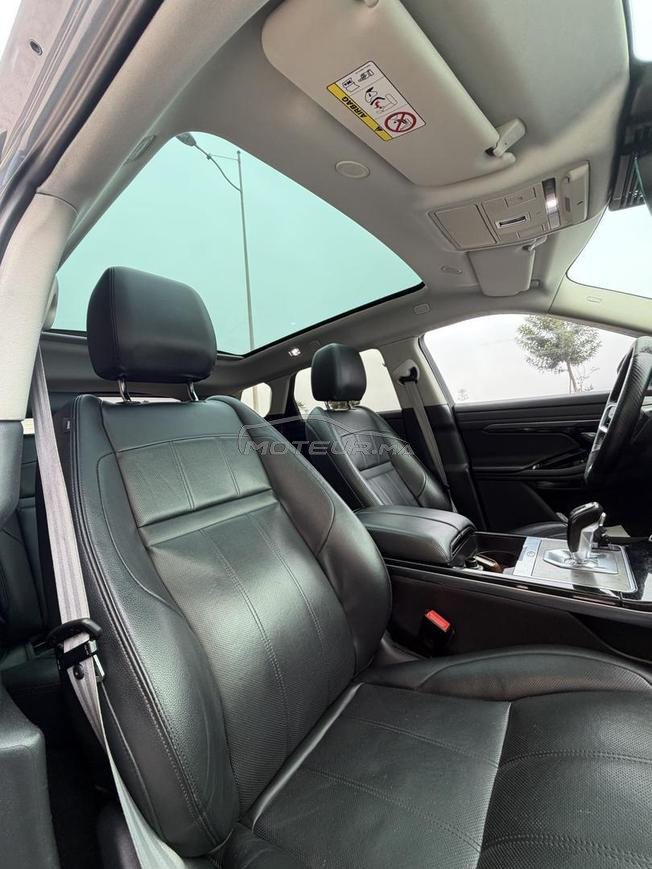 range evoque 2022