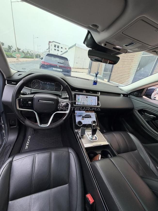 range evoque 2022