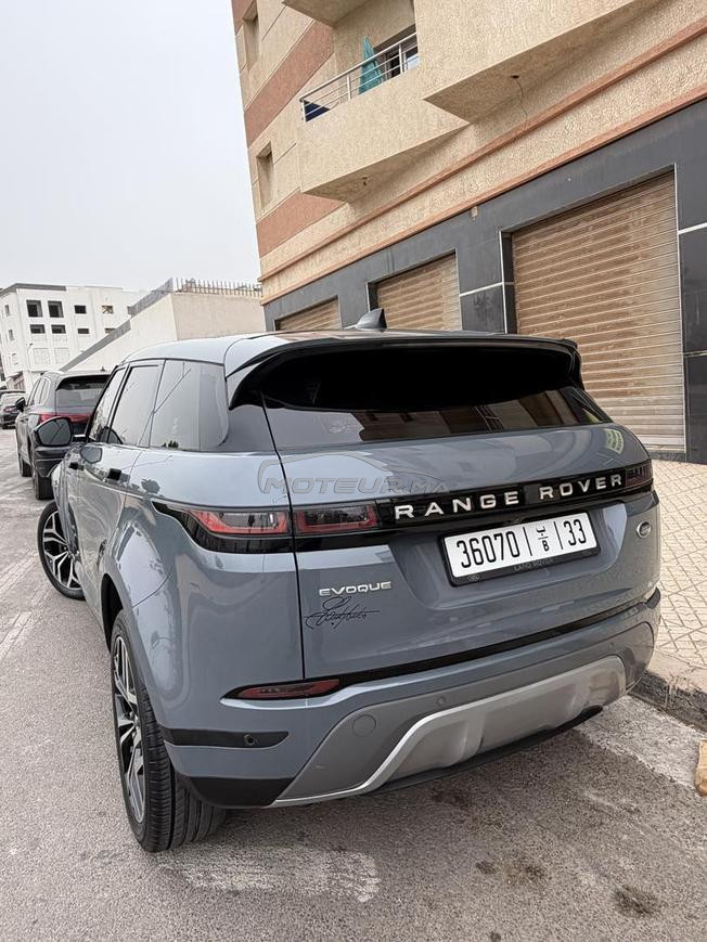 range evoque 2022