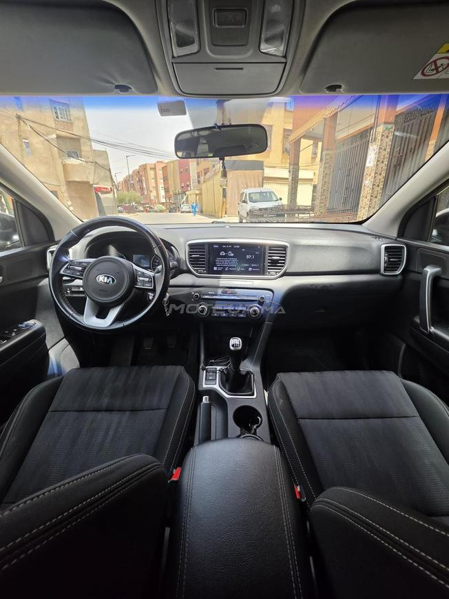 Kia Sportage Diesel Manuelle 2022 à Marrakech