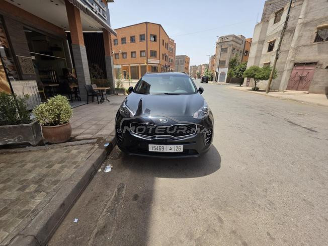 Kia Sportage Diesel Manuelle 2022 à Marrakech