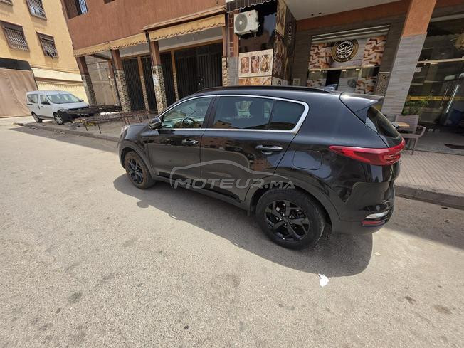 Kia Sportage Diesel Manuelle 2022 à Marrakech