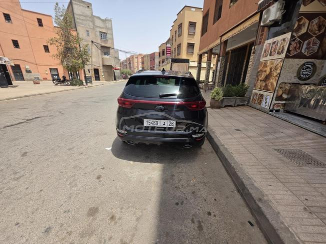 Kia Sportage Diesel Manuelle 2022 à Marrakech