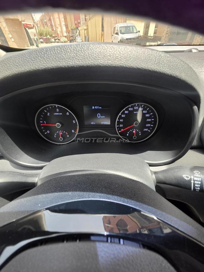 Kia Sportage Diesel Manuelle 2022 à Marrakech