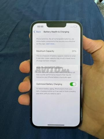 iPhone neuf, pureté 100%, négociations possibles - 2