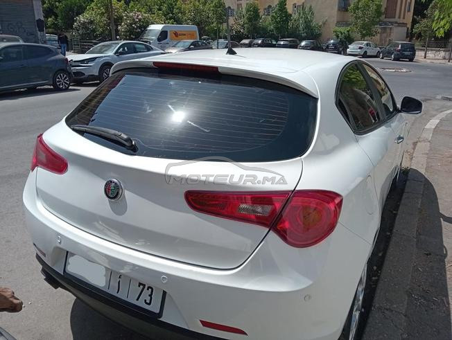 Alfa Roméo Giulietta Automatique 158Kklm Cuire