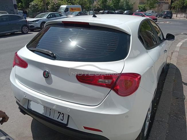 Alfa Roméo Giulietta Automatique 158Kklm Cuire