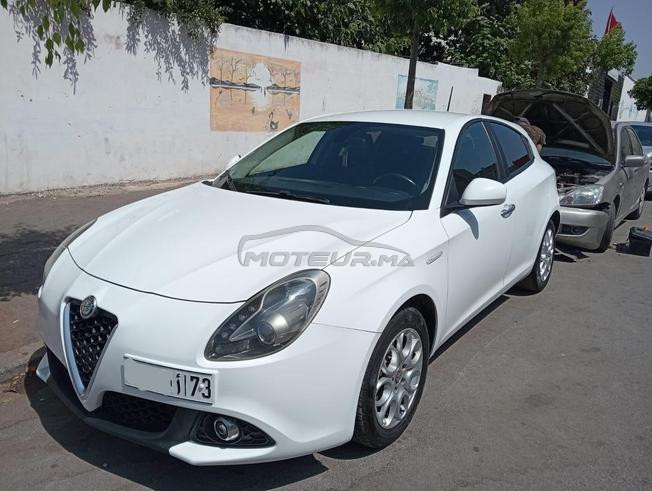 Alfa Roméo Giulietta Automatique 158Kklm Cuire