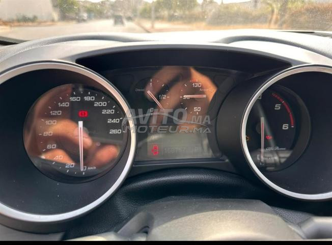 Alfa Roméo Giulietta Automatique 158Kklm Cuire