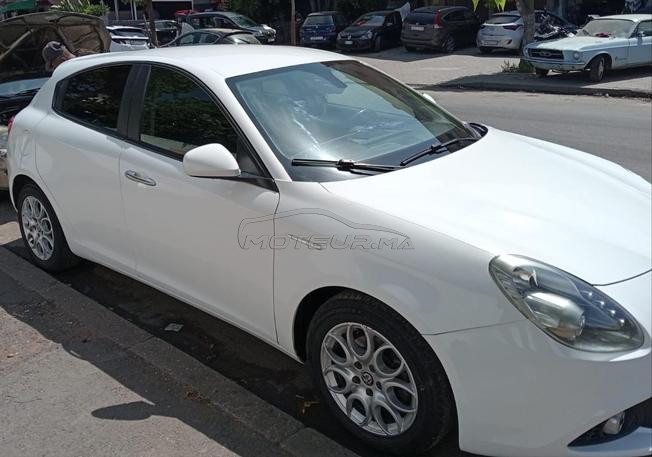 Alfa Roméo Giulietta Automatique 158Kklm Cuire