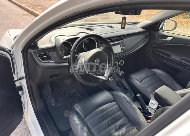 Alfa Roméo Giulietta Automatique 158Kklm Cuire